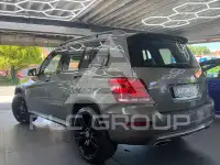 2012 Mercedes Benz GLK 220