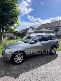 2012 Mercedes Benz GLK 220