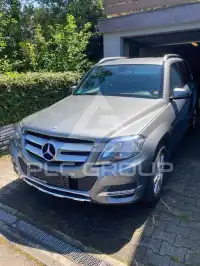 2012 Mercedes Benz GLK 220