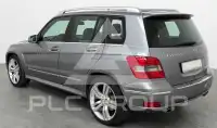 2012 Mercedes Benz GLK 220