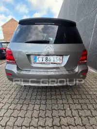 2012 Mercedes Benz GLK 220