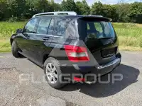 2012 Mercedes Benz GLK 220