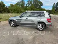 2012 Mercedes Benz GLK 220