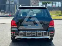 2012 Mercedes Benz GLK 220