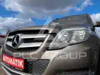 2012 Mercedes Benz GLK 220