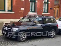 2012 Mercedes Benz GLK 220
