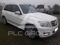 2012 Mercedes Benz GLK 220