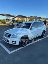 2012 Mercedes Benz GLK 220