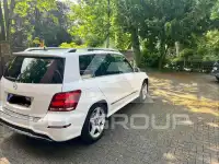 2012 Mercedes Benz GLK 220
