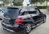 2012 Mercedes Benz GLK 220