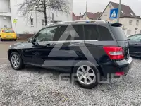 2012 Mercedes Benz GLK 220