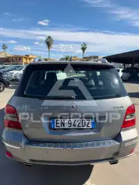 2012 Mercedes Benz GLK 220