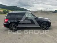 2012 Mercedes Benz GLK 220