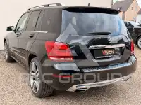 2012 Mercedes Benz GLK 220
