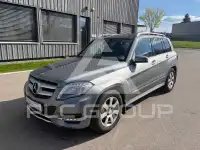 2012 Mercedes Benz GLK 220