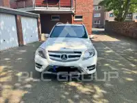 2012 Mercedes Benz GLK 220