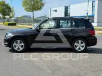2012 Mercedes Benz GLK 220