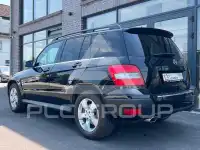 2012 Mercedes Benz GLK 220
