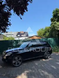 2012 Mercedes Benz GLK 220