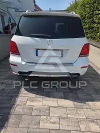 2012 Mercedes Benz GLK 220