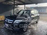 2012 Mercedes Benz GLK 220