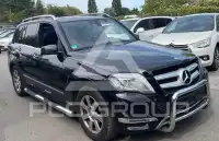 2012 Mercedes Benz GLK 220