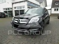 2012 Mercedes Benz GLK 220