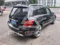 2012 Mercedes Benz GLK 220
