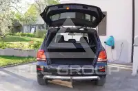 2012 Mercedes Benz GLK 220