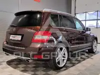 2012 Mercedes Benz GLK 220