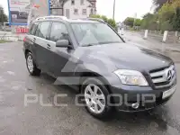 2012 Mercedes Benz GLK 220