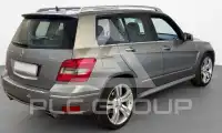 2012 Mercedes Benz GLK 220