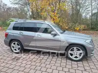 2012 Mercedes Benz GLK 220