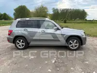 2012 Mercedes Benz GLK 220