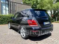 2012 Mercedes Benz GLK 220