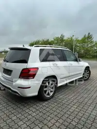 2012 Mercedes Benz GLK 220