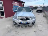 2012 Mercedes Benz GLK 220