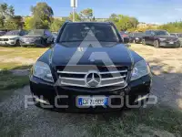 2012 Mercedes Benz GLK 220