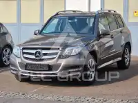 2012 Mercedes Benz GLK 220