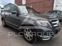 2012 Mercedes Benz GLK 220