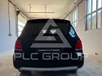 2012 Mercedes Benz GLK 220