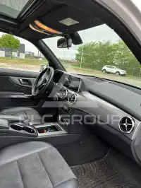 2012 Mercedes Benz GLK 220