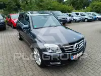 2012 Mercedes Benz GLK 220