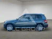 2012 Mercedes Benz GLK 220