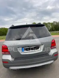 2012 Mercedes Benz GLK 220
