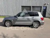 2012 Mercedes Benz GLK 220