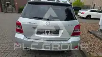 2012 Mercedes Benz GLK 220