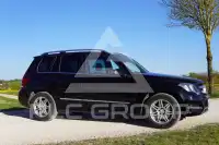 2012 Mercedes Benz GLK 220