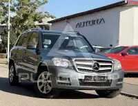 2012 Mercedes Benz GLK 220