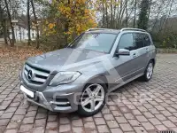 2012 Mercedes Benz GLK 220